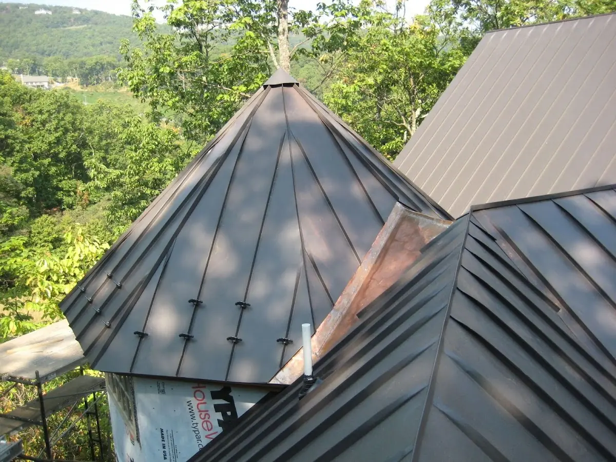 Professional Roof Tarp Installation by Craftsman Roofing in Old Town North